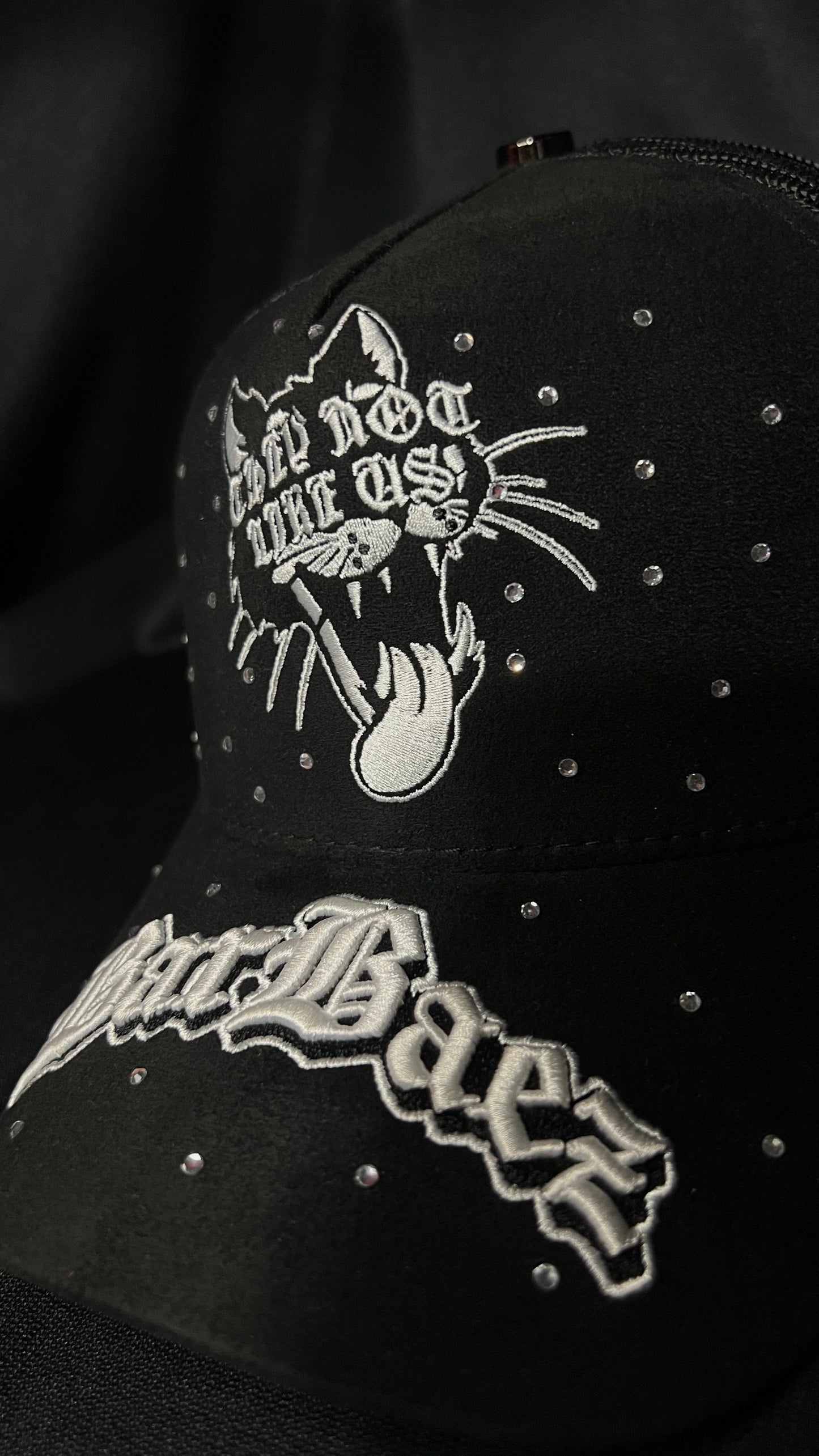 BARBAS HATS X BÁEZ