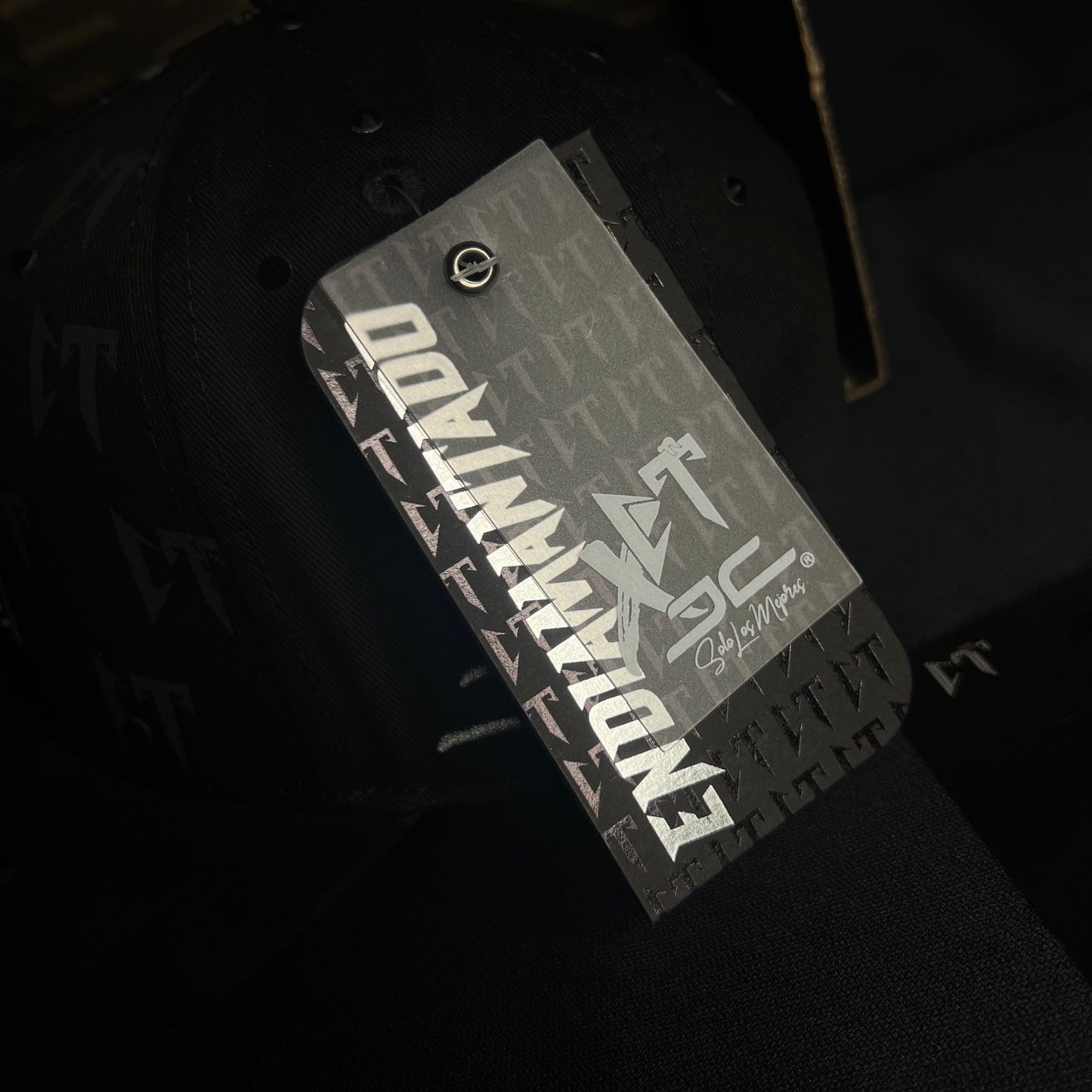 JC HATS X NATANAEL CANO “ENDIAMANTADO”