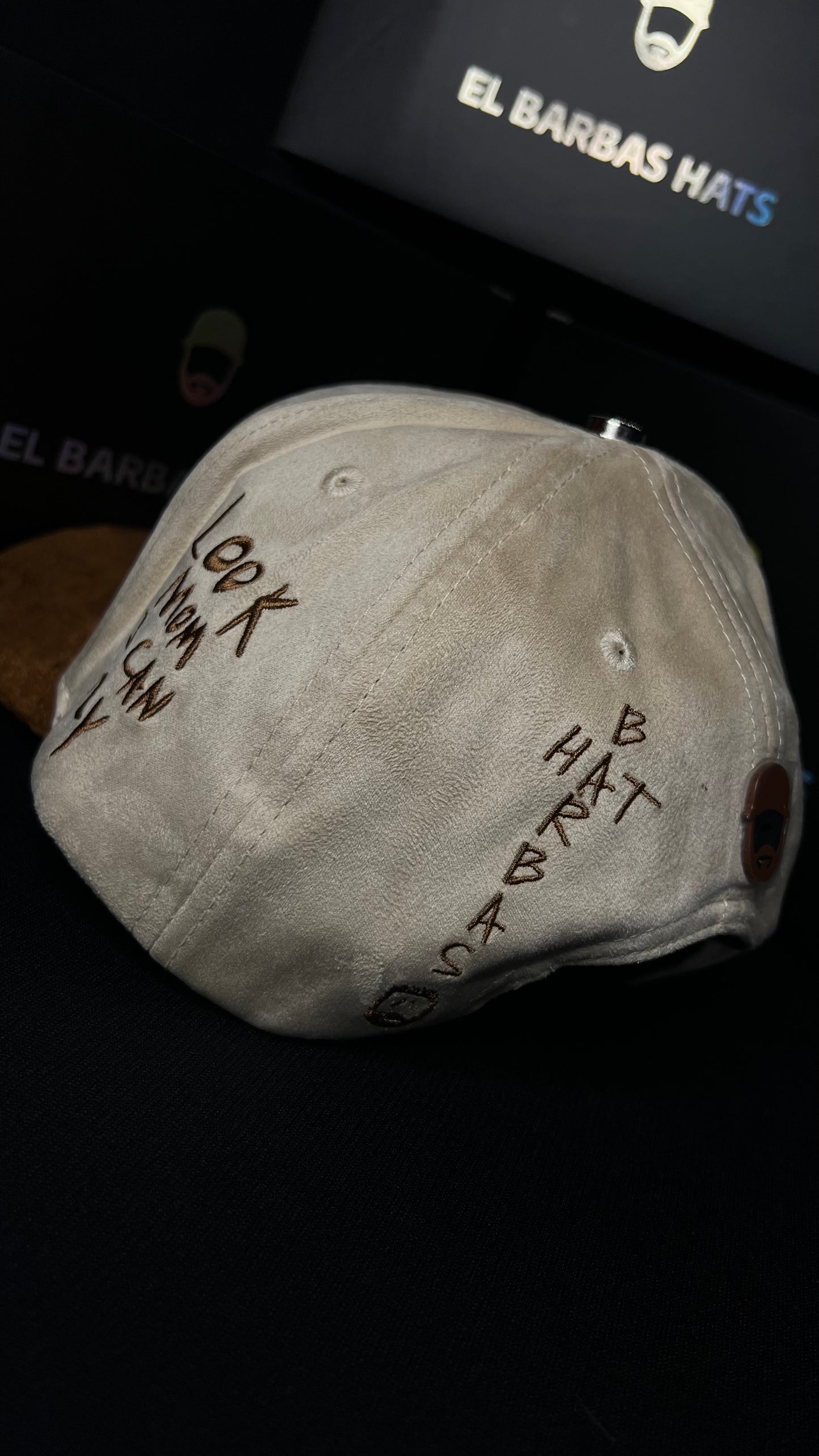 BARBAS HATS END OF THE WORLD