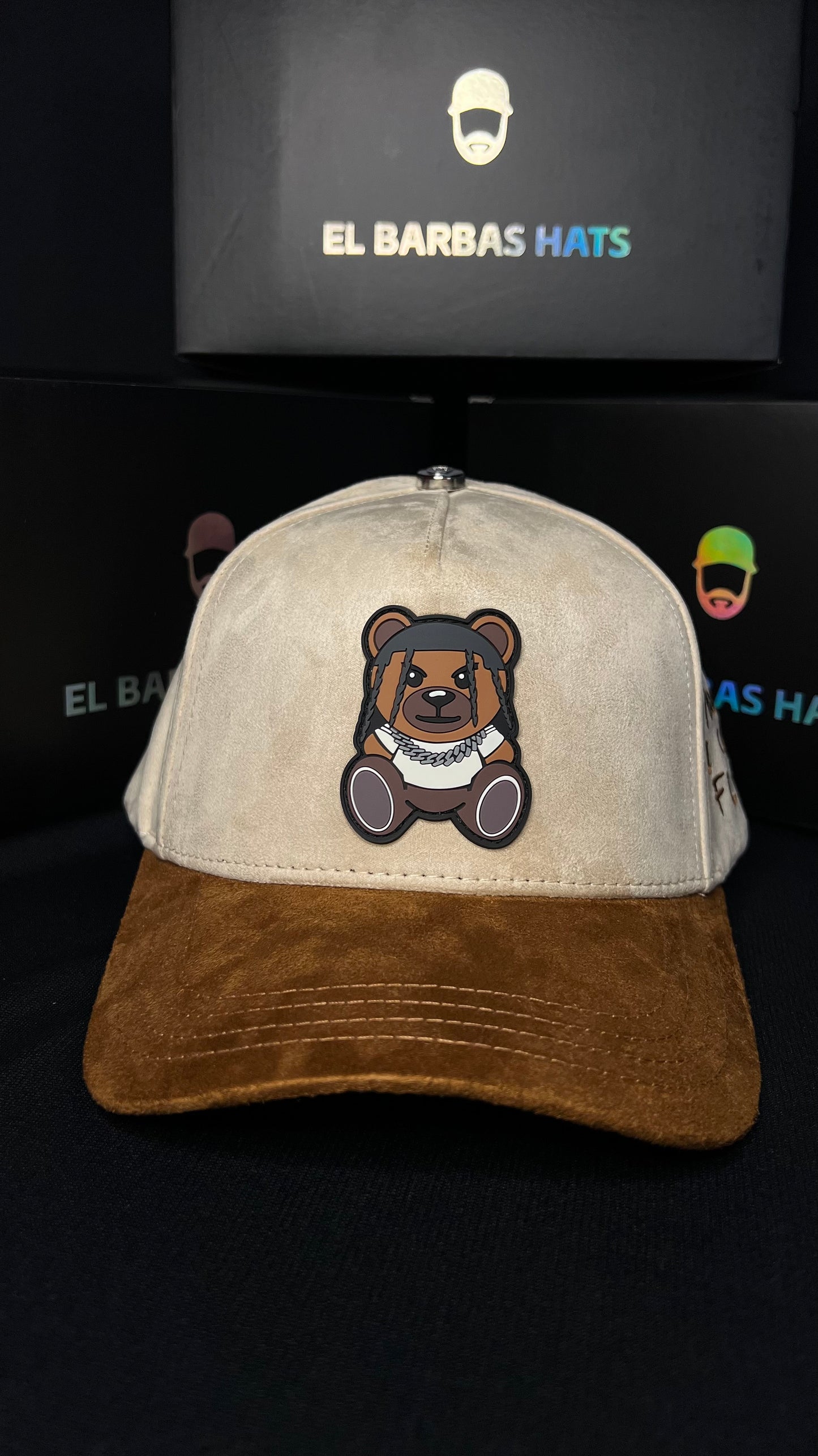 BARBAS HATS END OF THE WORLD
