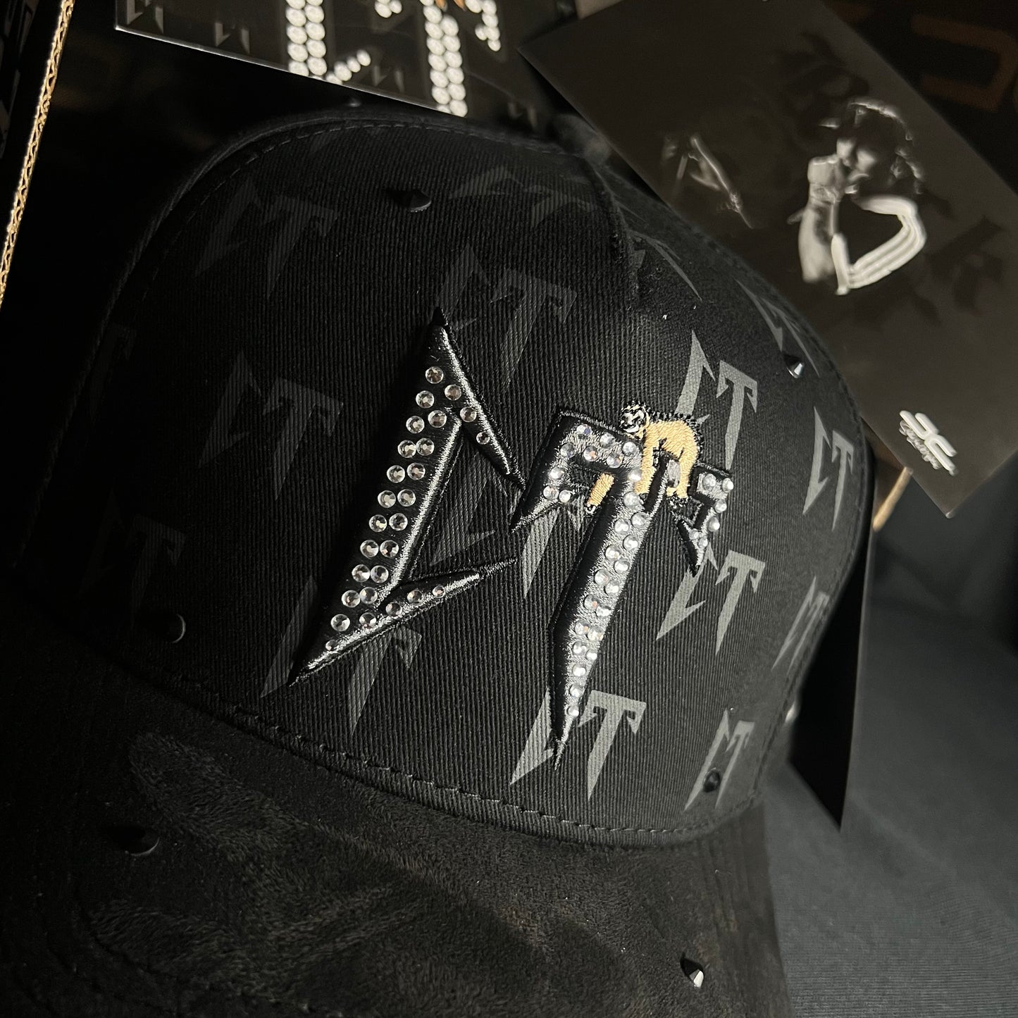JC HATS X NATANAEL CANO “ENDIAMANTADO”
