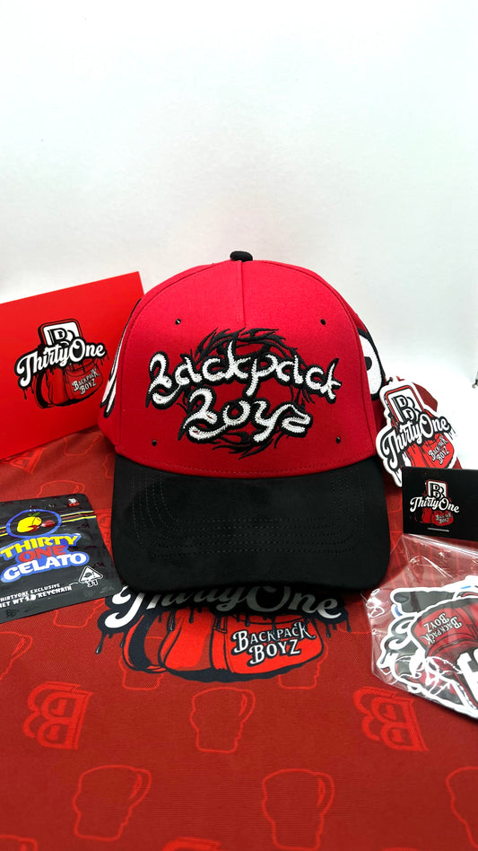 THIRTY ONE BACKPACK BOYZ ARABE FULL SET