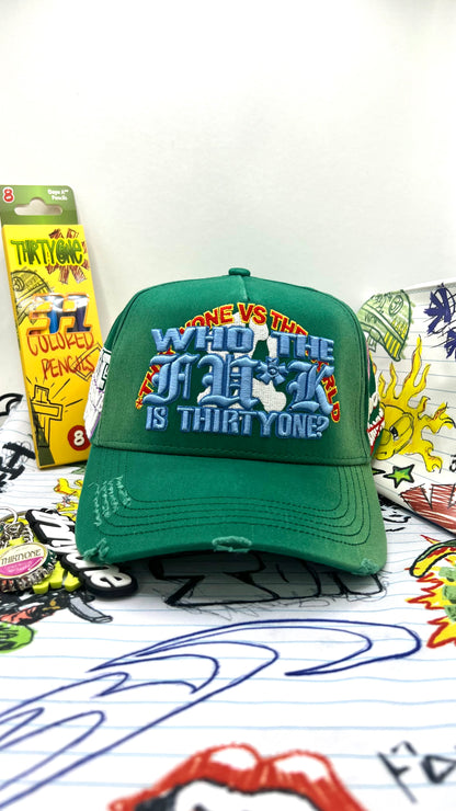 THIRTY ONE WHO TF IS