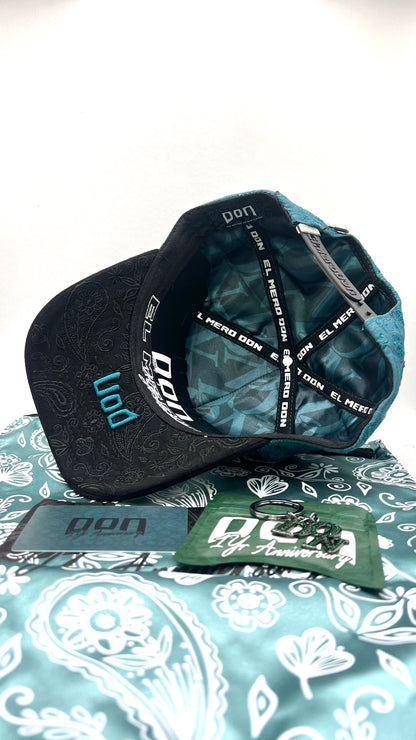 DON HATS 1 YEAR ANIVERSARIO