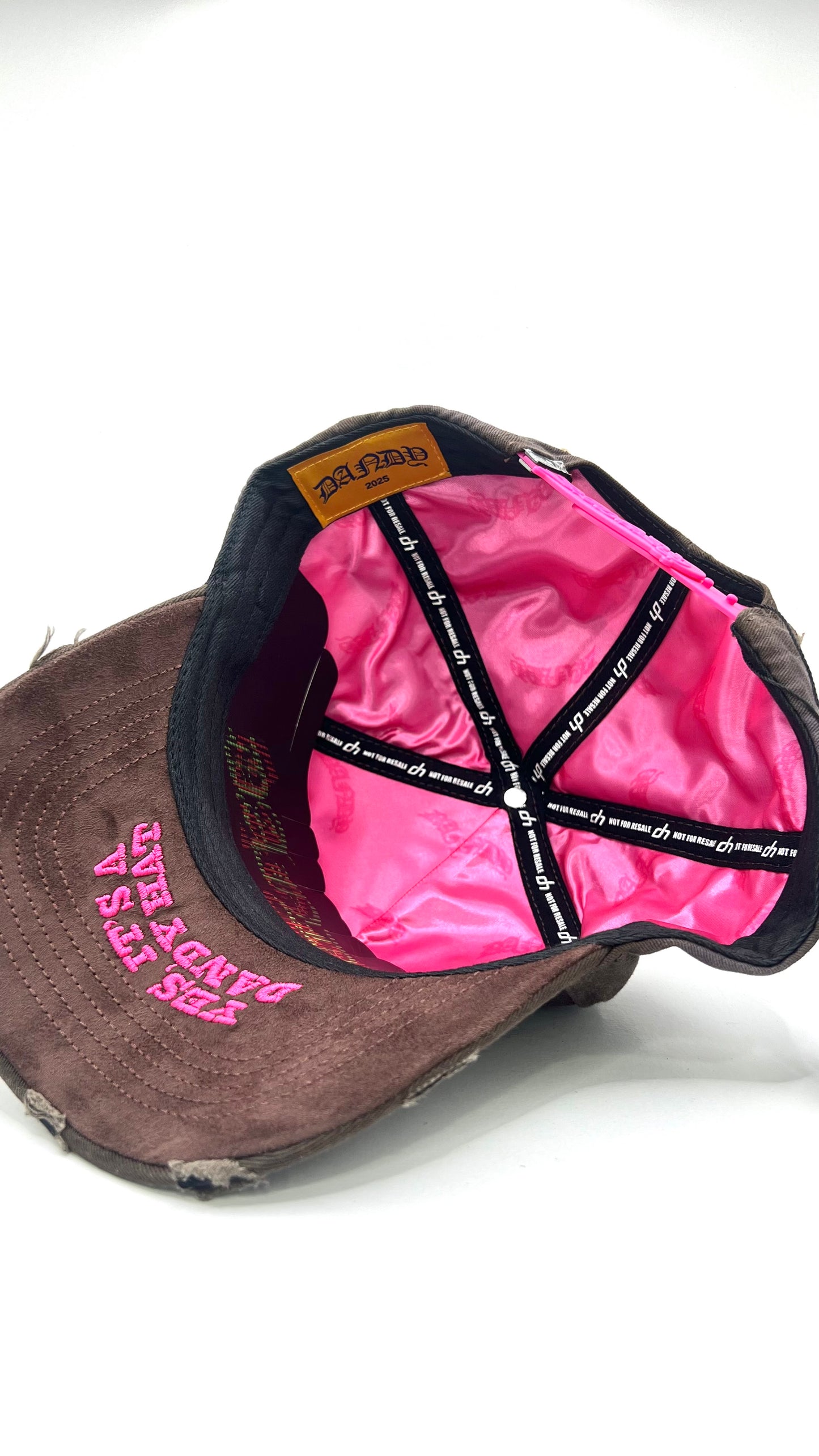 DANDY DESERVE IT ALL