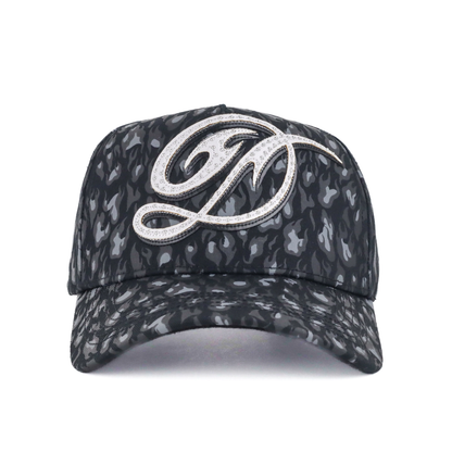 DON HATS LEOPARD / FULL SET