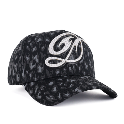 DON HATS LEOPARD / FULL SET