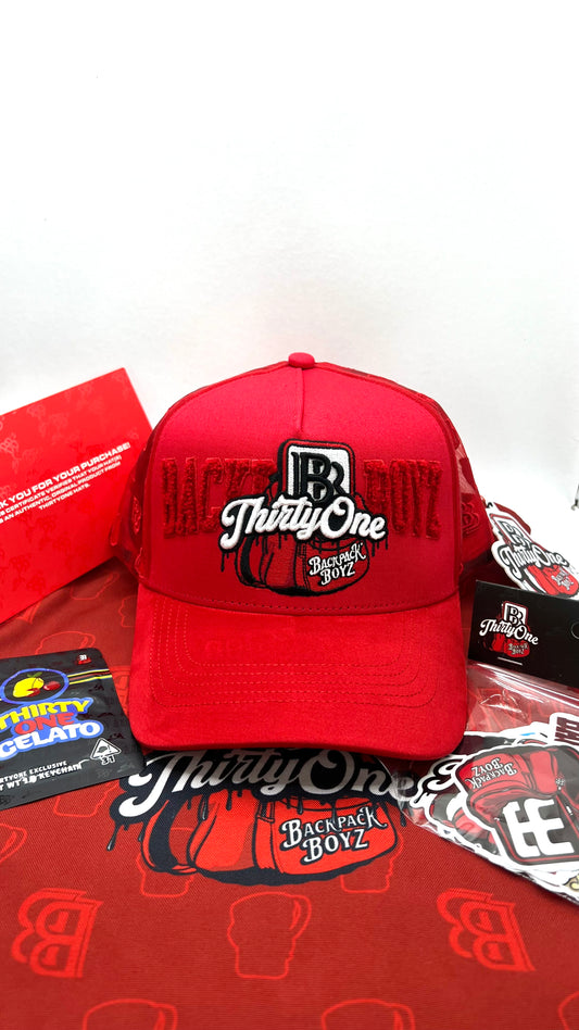 THIRTY ONE BACKPACKBOYZ FULL SET