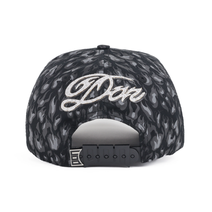DON HATS LEOPARD / FULL SET