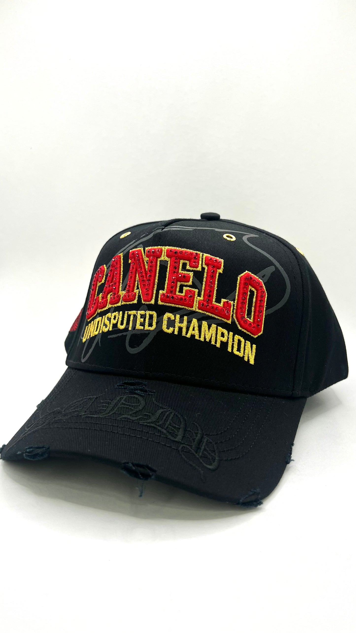 DANDY CANELO POUND FOR POUND
