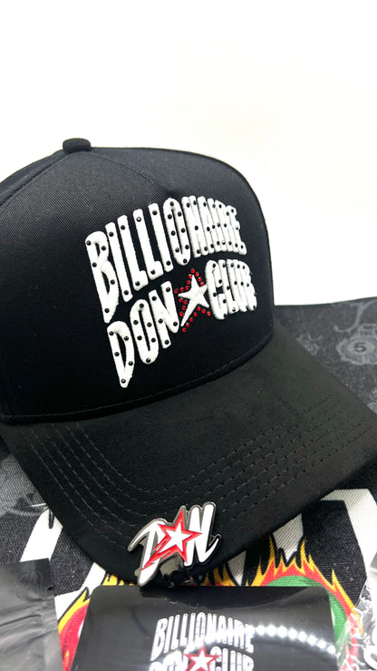 DON HATS BILLIONARE