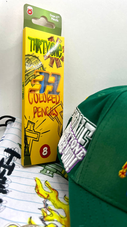 THIRTY ONE WHO TF IS