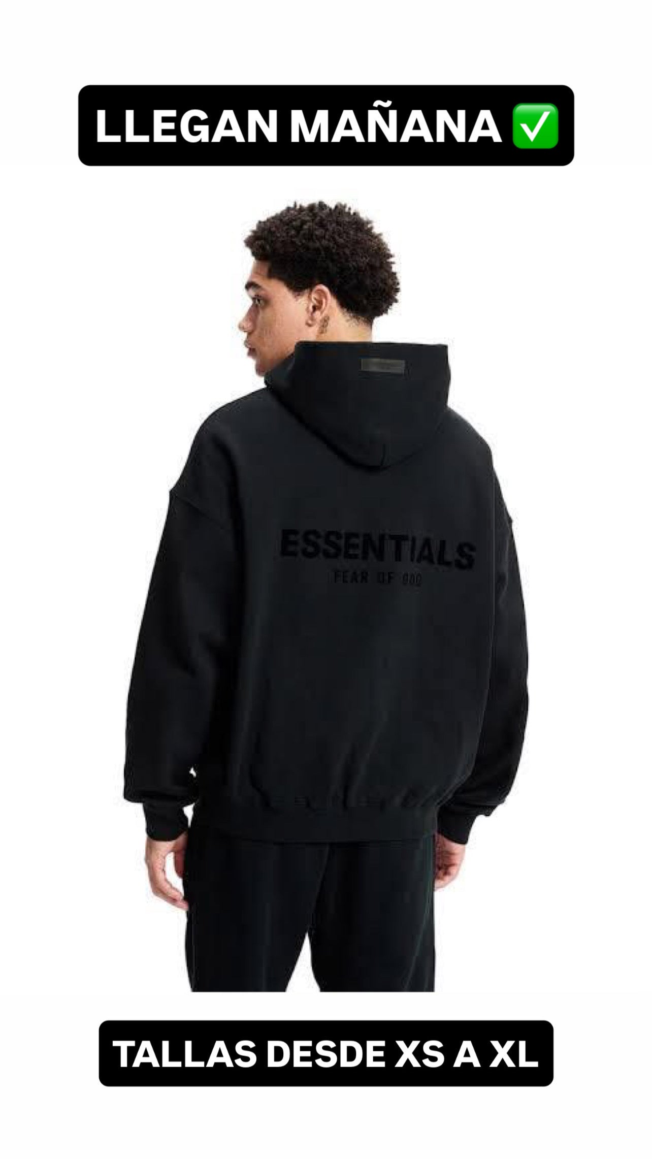 HOODIE ESSENTIALS 2022