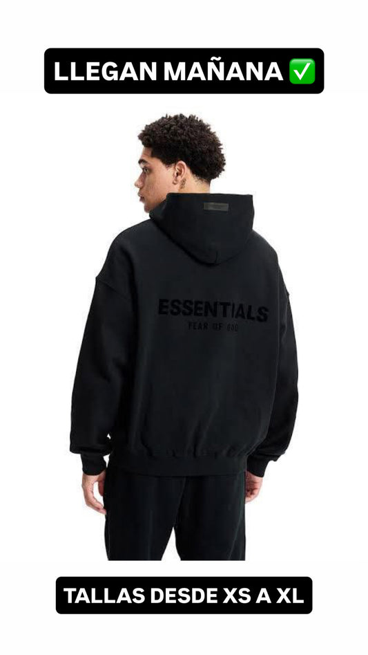 HOODIE ESSENTIALS 2022