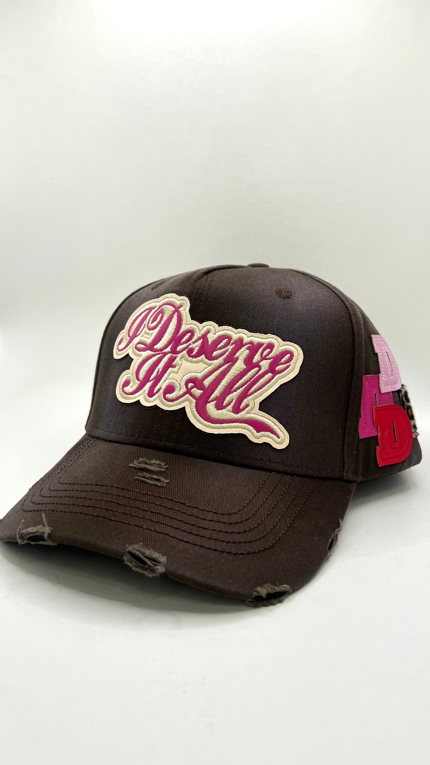 DANDY DESERVE IT ALL