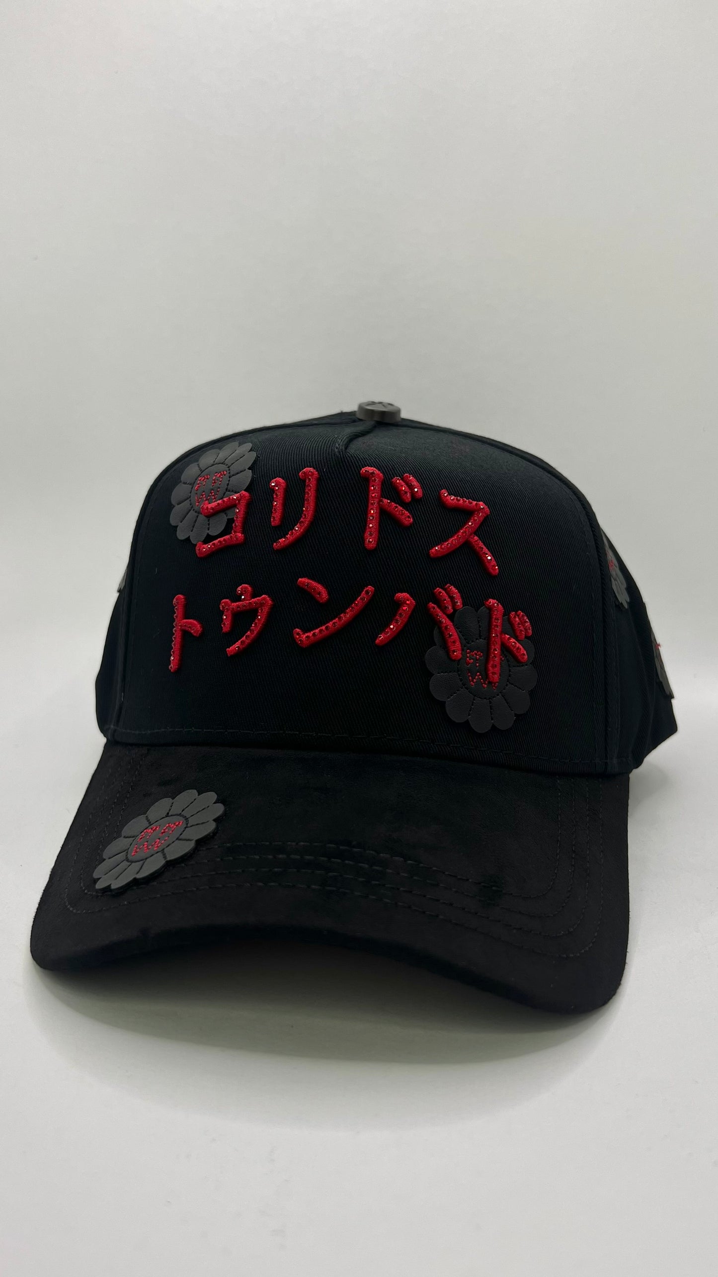 BARBAS LETRAS CHINAS