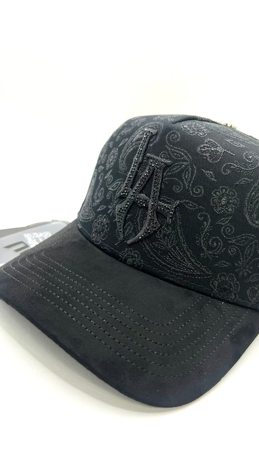 DON HATS LA BANDANA BLACK